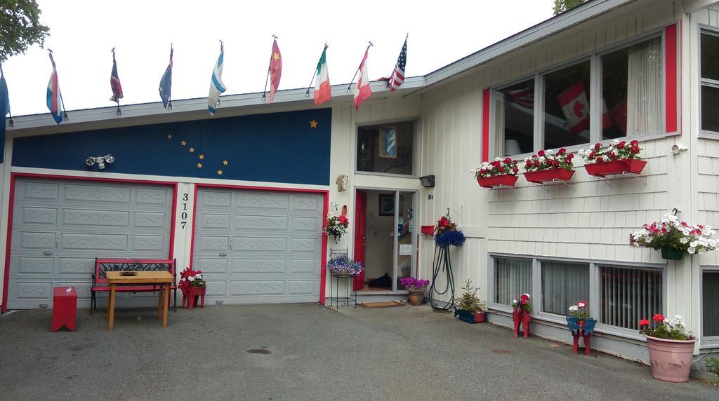 Alaska European Bed & Breakfast Anchorage Eksteriør billede