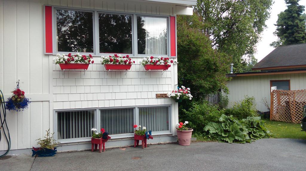 Alaska European Bed & Breakfast Anchorage Eksteriør billede